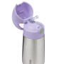Termoska na pitie so slamkou 350 ml B.box