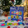 Puzzle Abeceda SK/CZ Edukid