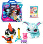 Littlest Pet Shop Figúrky v páre 5. séria