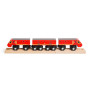 Poštový vlak Bigjigs Rail