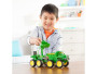 Traktor a sklápač - set John Deere Kids