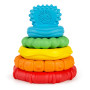 Hryzátko stohovacie 2v1 Stack & Teethe ™ BABY EINSTEIN 0 m+