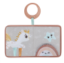 Závesná textilná knižka Unicorn Wonderlands Tiny Love