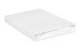 Prestieradlo jersey s gumou 58 x 110 x 8 cm Babymatex