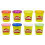 Play Doh Balenie 8 ks kelímkov - Neónové
