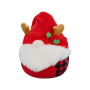 Vianočný škriatok - Eisenhower 13 cm Squishmallows