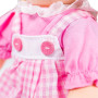 Látková bábika Eva 34 cm Bigjigs Toys