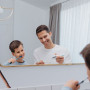 Detská kefka na zúbky Junior 6 rokov+ Suavinex