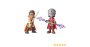 Star Wars figúrka dvojbalenie 10 cm