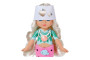 Morská víla Sparkle Baby born Zapf