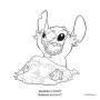 Pexeso v zošite Lilo & Stitch