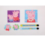 Veľká sada diamantové tvorenie Peppa Pig Dotzies