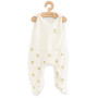 Dojčenské dupačky z organickej bavlny Olivy New Baby