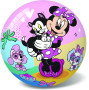 Lopta Minnie gumová - nenafúknutá 23 cm