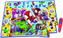 Marvel - Veľké podlahové puzzle s interaktívnym perom