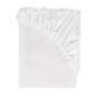 Chránič matraca s PU záterom jersey 58 x 110 x 8 cm BabyMatex