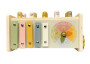 Multifunkčná zatĺkačka Farma 2Kids Toys