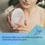 Dvojitá elektrická odsávačka materského mlieka do podprsenky SmartSense Canpol babies