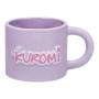 Kuromi hrnček embosovaný