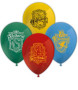 Latexové balóniky Harry Potter 26 cm - 8 ks