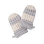 Rukavice Stripe Merino Storm Lodger