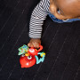 Hračka hudobná senzorická Roxy's Bright Flight™ 3 m+ Baby Einstein