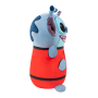 Squishmallows Hugmees Disney Stitch mimozemšťan, 25 cm