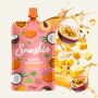 Smushie BIO Exotic Boost 170 g Salvest