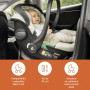 Autosedačka XM Plus i-Size bundle Zopa
