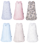 Zateplený 3D spací vak 80 cm