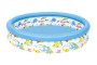 Nafukovací bazénik 1,22 m x 25 cm Bestway