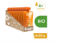 Beggs BIO Smoothie s jogurtom a tropickým ovocím (120 g) 12 ks Beggs