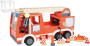 Drevené hasičské auto Small foot