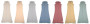 Spací vak Hopper Sleeveless Solid Tribe LODGER veľ. 50/62