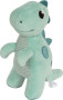 Plyšový T. rex zelený Dino Small foot