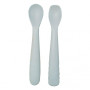 Silikónové lyžičky B-Spoon Shape 2 ks