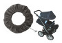 Návlek na bicykel kočíka UNI do priemeru kolieska 33 cm Emitex