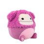Squishmallows Ružový Bigfoot - Nanette, 35 cm