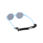 Slnečné okuliare Oozz Light Blue KiETLA