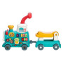 Free2Move Magic Train Odrážadlo 5v1 Freeon