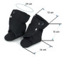 Capačky Soft Black Emitex