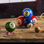 Drevený pétanque Biliard Vilac