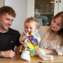 Prvá detská knižka B-Read Book Baby's Day