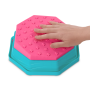 Prekážková dráha so stupienkami hudobnej Balance & Groove B-Toys