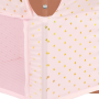 Postieľka pre bábiku s doplnkami LullaBaby