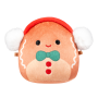Micromallows Adventný kalendár - 24 ks Squishmallows