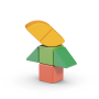 Geomag Magicube Shapes 6 dielikov