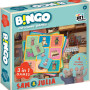 Bingo Dom myšiek Sam & Julie