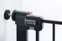 Zábrana Easy Close Metal Black