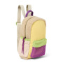 Mini Backpack batôžtek Packwork Butter Yellow Studio Noos